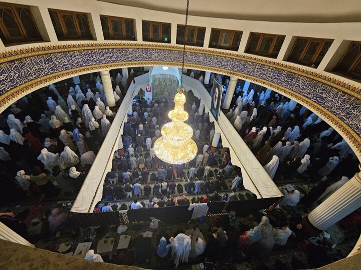 Photos: Nights of Qadr held in Kabul