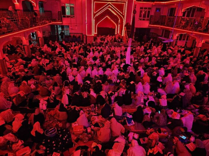 Photos: Nights of Qadr held in Kabul