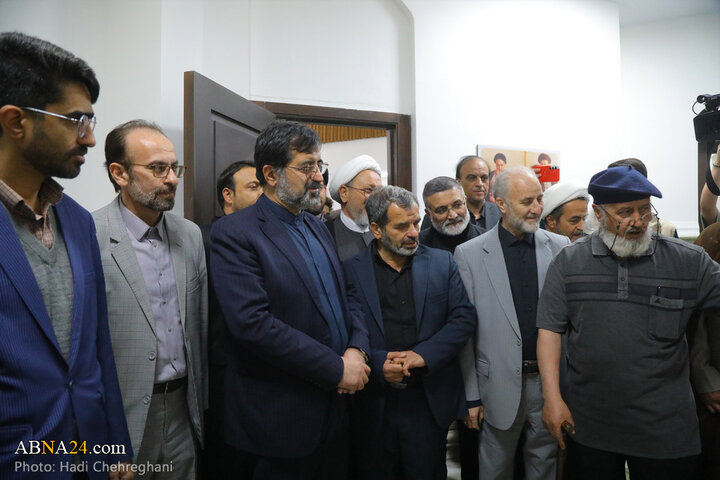 نمایشگاه قرآن قم