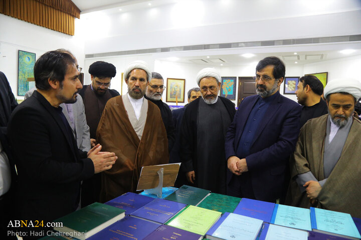 نمایشگاه قرآن قم