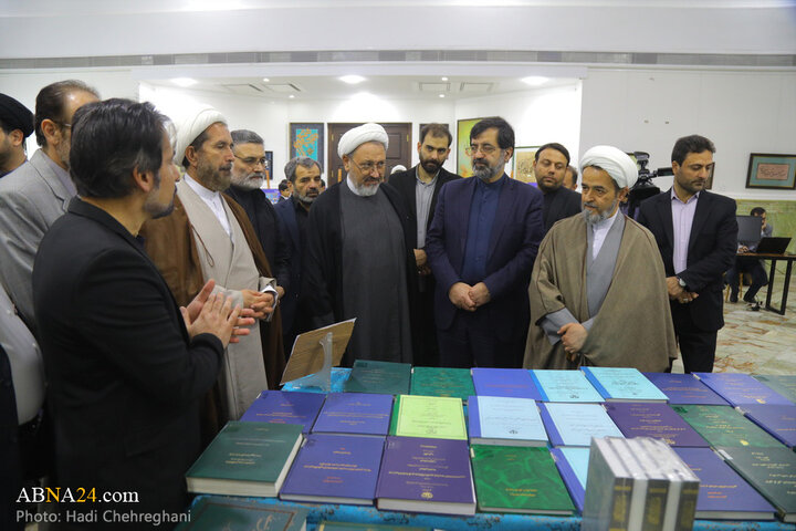نمایشگاه قرآن قم