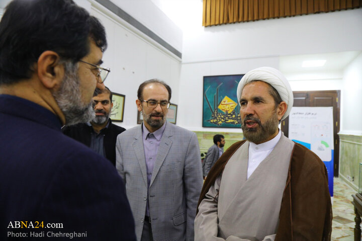 نمایشگاه قرآن قم