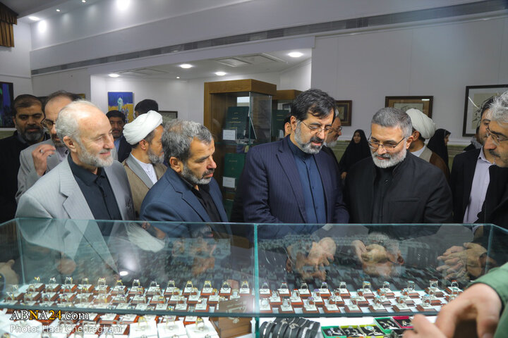 نمایشگاه قرآن قم