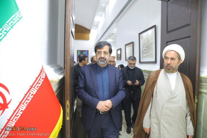 نمایشگاه قرآن قم