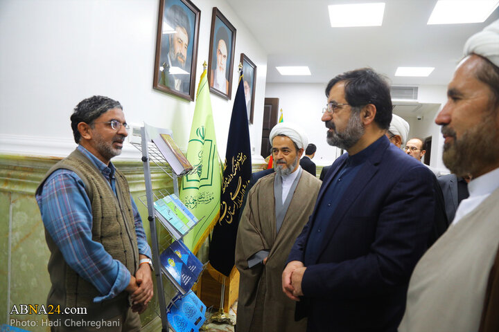 نمایشگاه قرآن قم