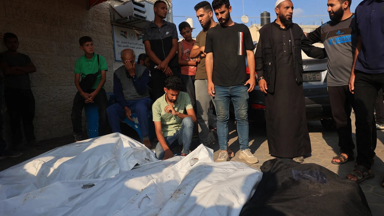 At least 61 Palestinians killed, including two journalists, in span of 24 hours