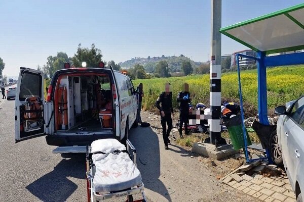 Zionist settlers killed, injured in martyrdom-seeking operation in Haifa