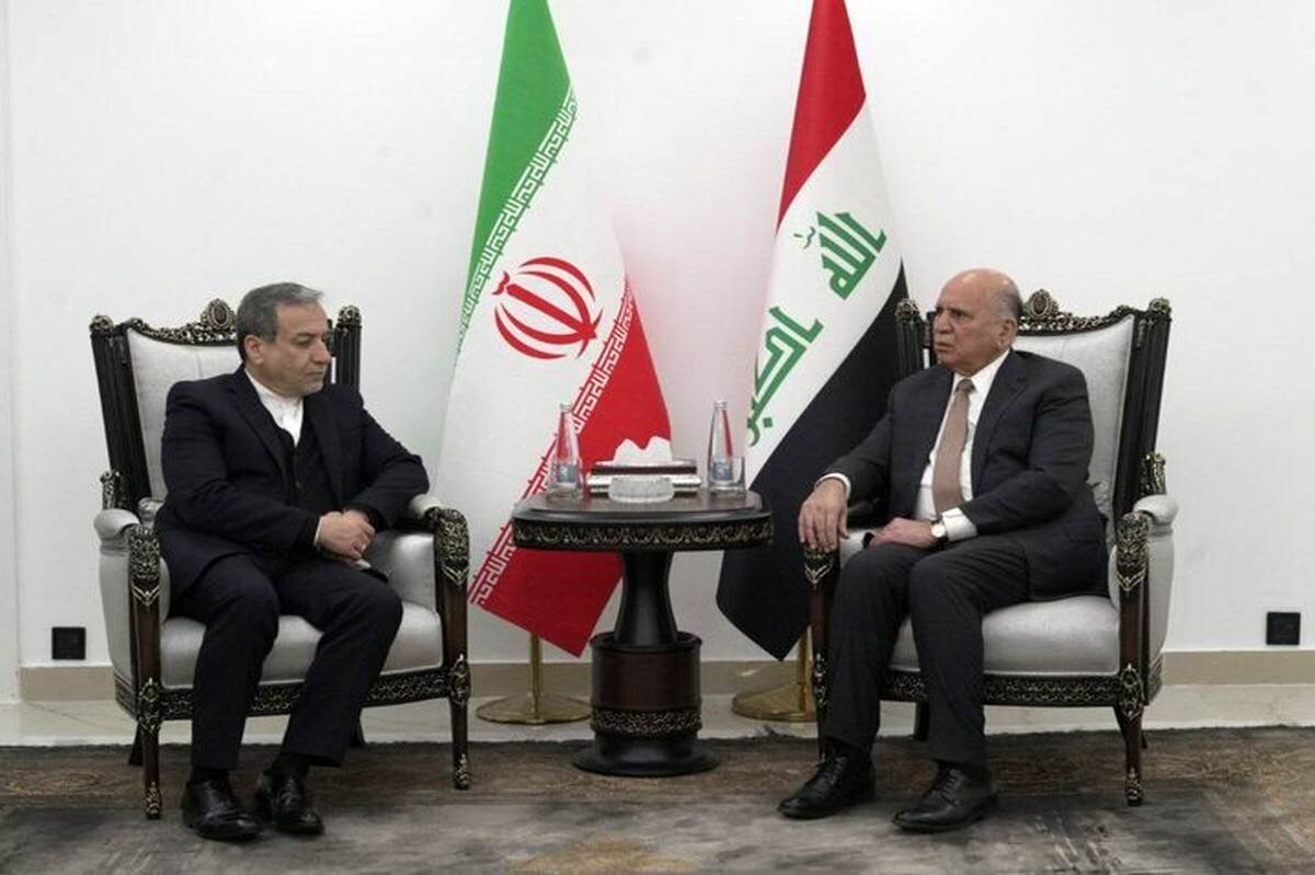 Iran FM strongly condemns continuation of Israeli genocide in Gaza, aggression against Lebanon