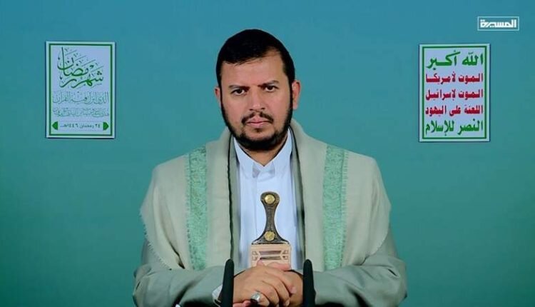 Sayyed Al-Houthi praises success of third Palestine conference in Yemen