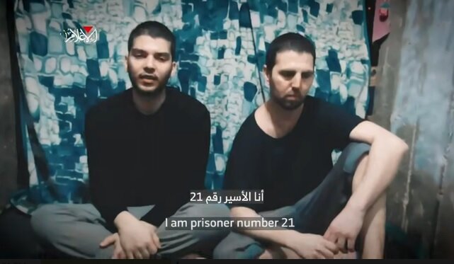 Resuming war puts our lives in danger - Israeli captives