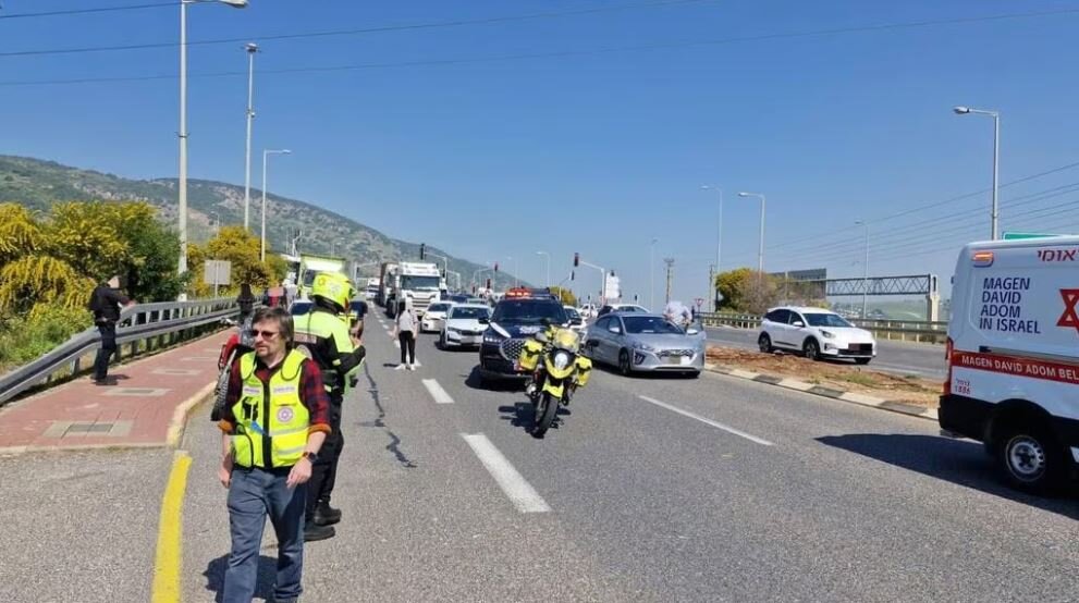 Hamas applauds Haifa shooting attack, calls for escalating resistance