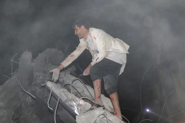 Casualties reported in a series of American raids on northern Yemen