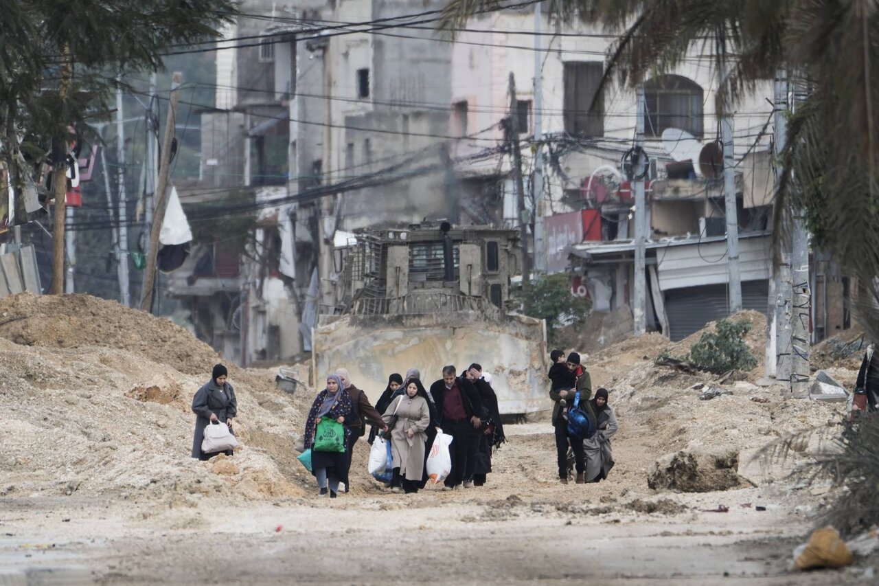 Zionist regime escalates its genocidal war on Gaza