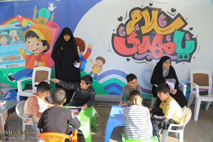 نمایشگاه بهار در بهار در شهر قم
