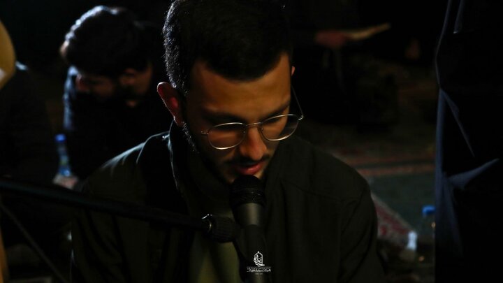 احیای شب قدر بعلبک