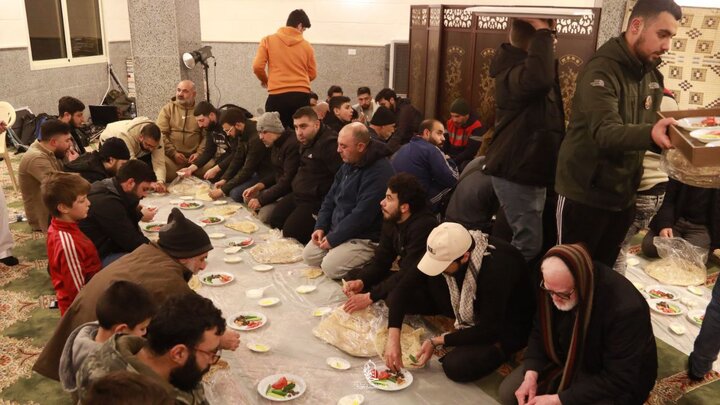 احیای شب قدر بعلبک