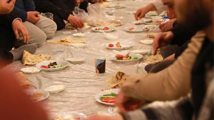 احیای شب قدر بعلبک