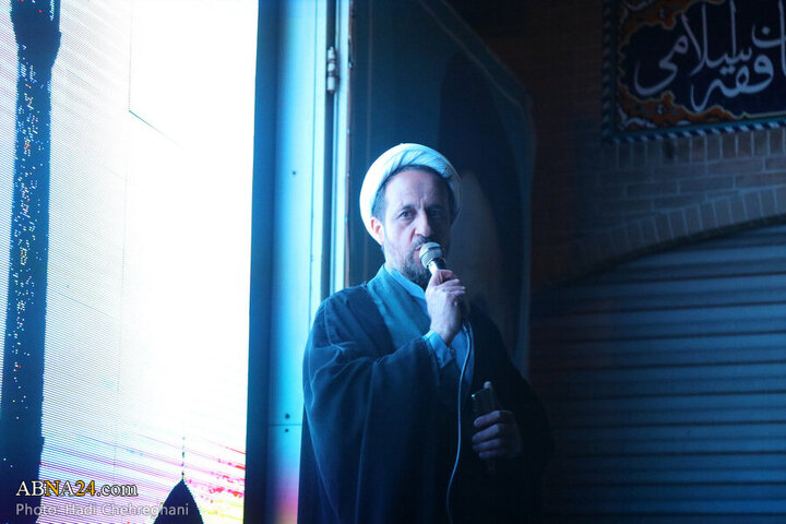 Photos: Opening ceremony of 10th Quran and Itrat Exhibition in Qom