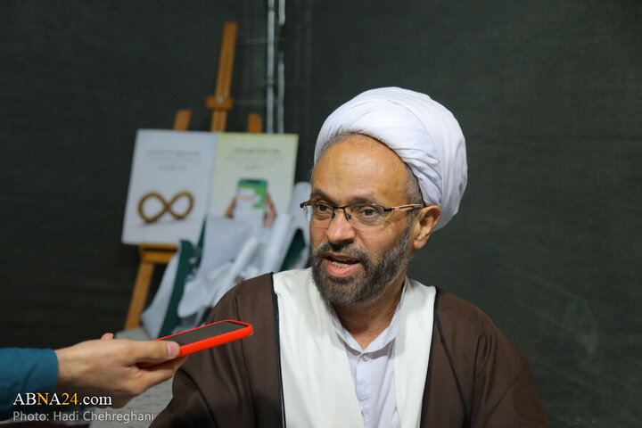Photos: Opening ceremony of 10th Quran and Itrat Exhibition in Qom