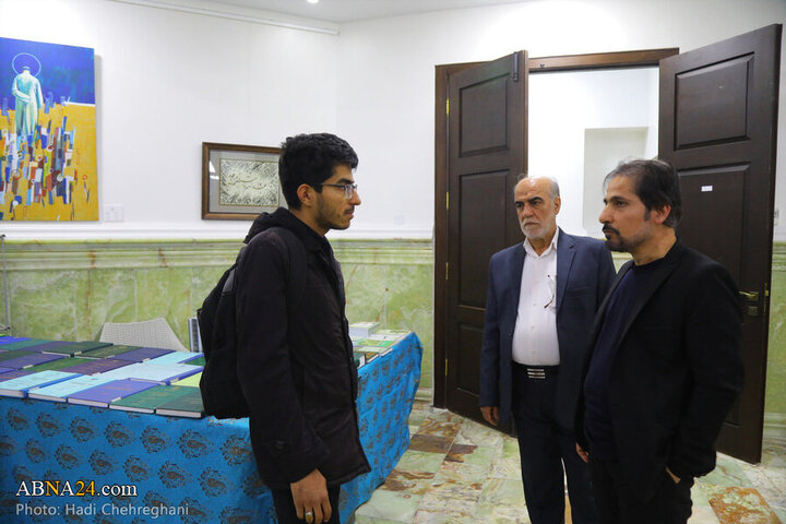 Photos: Opening ceremony of 10th Quran and Itrat Exhibition in Qom