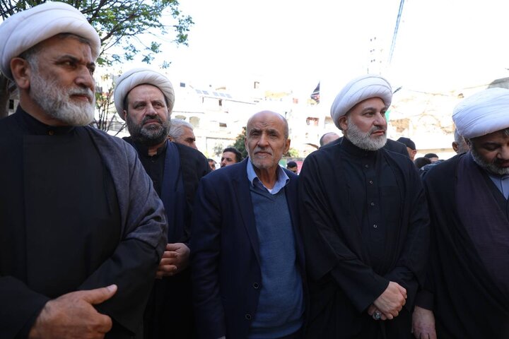 تشییع جنوب لبنان