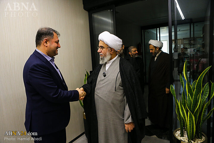 بازدید دبیرکل