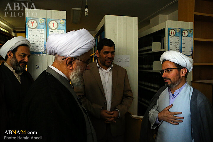 بازدید دبیرکل