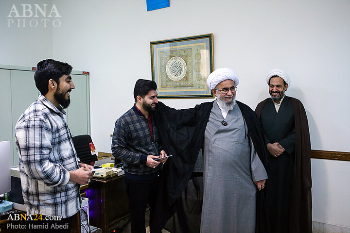 بازدید دبیرکل
