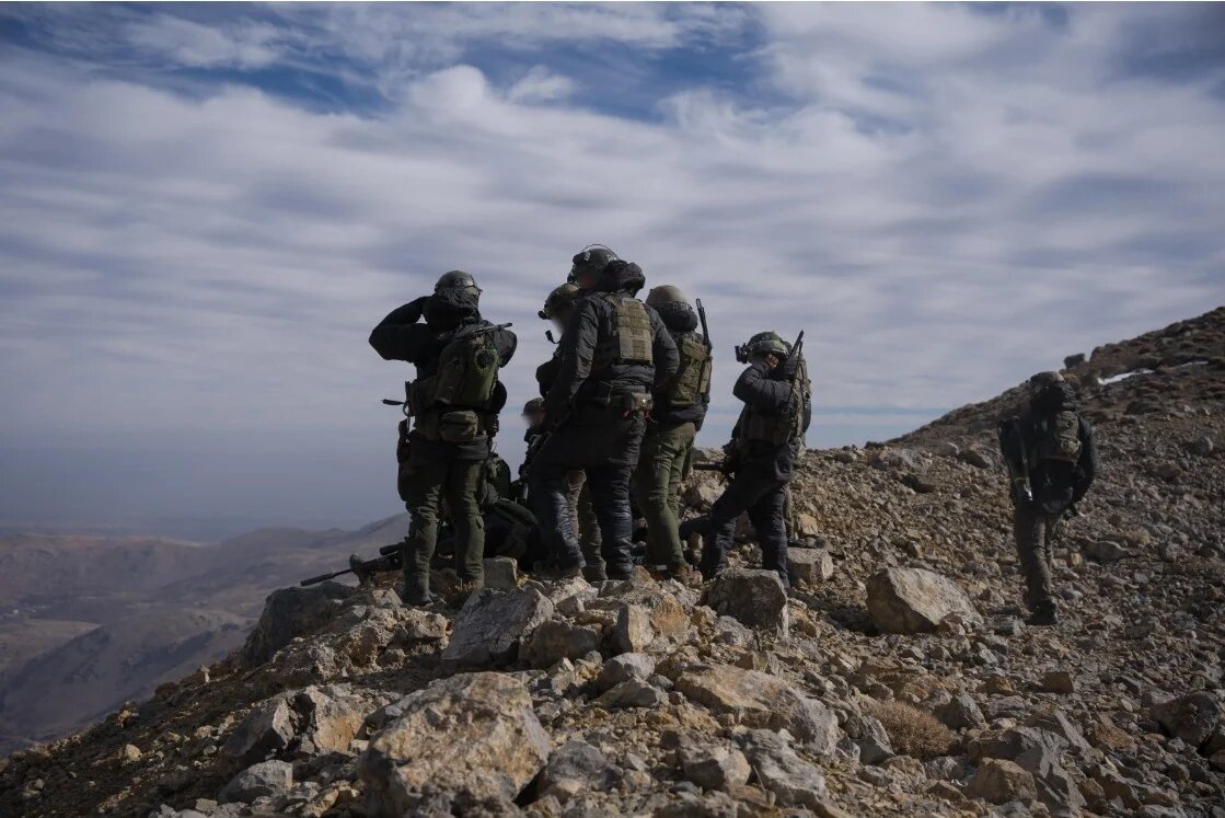 How Israeli media are normalising colonial land grabs in Syria