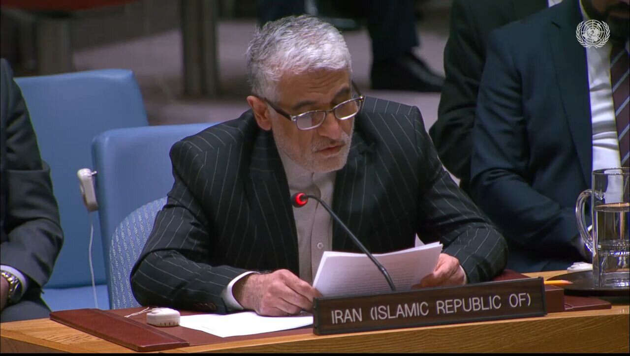 Syria’s interim authorities must ensure safety of civilians in Latakia and Tartus: Iran's envoy