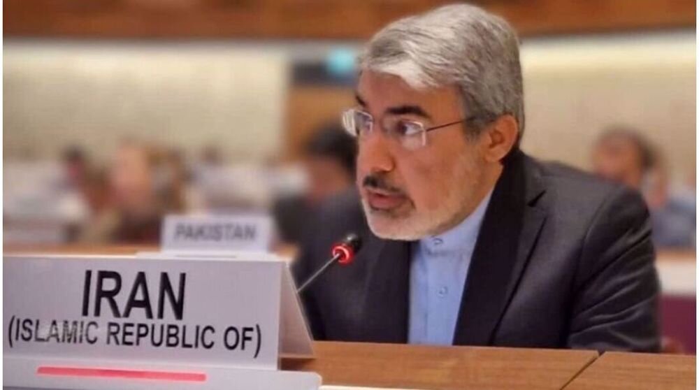 Iran ambassador to UN urges accountability amid rising Islamophobia in West