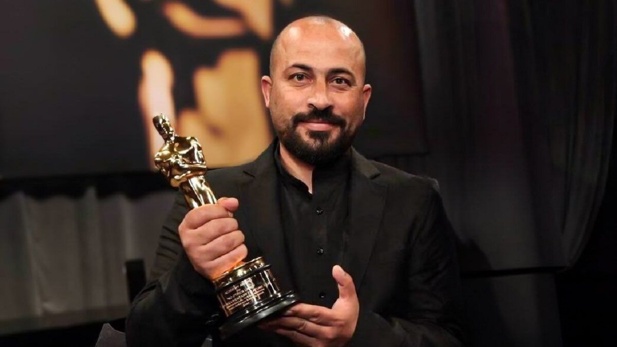 کارگردان فلسطینی برنده اُسکار، سرانجام آزاد شد
