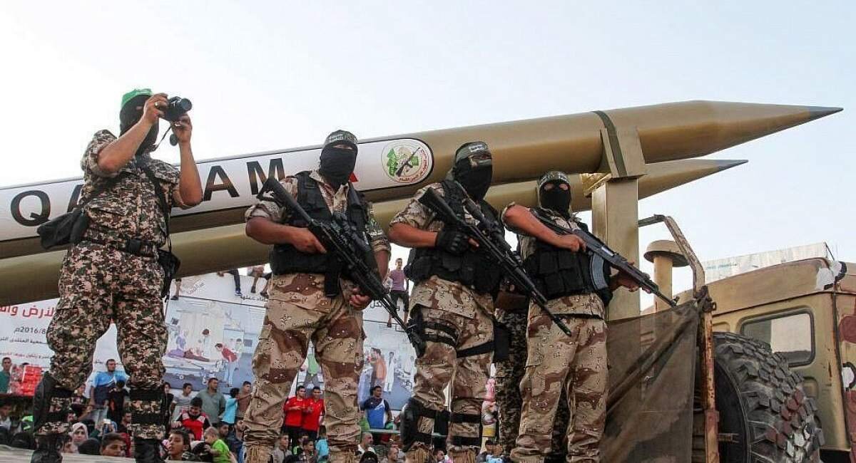 Analysis: Israel in shock of Hamas rocket response