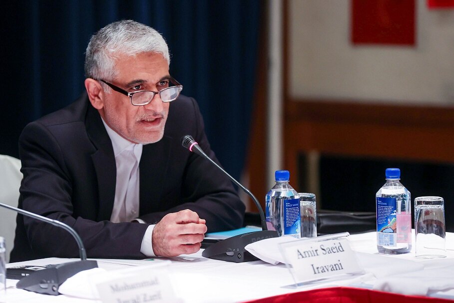 اعتراف جنایتکارانه ترامپ، آثار حقوقی برای آمریکا دارد