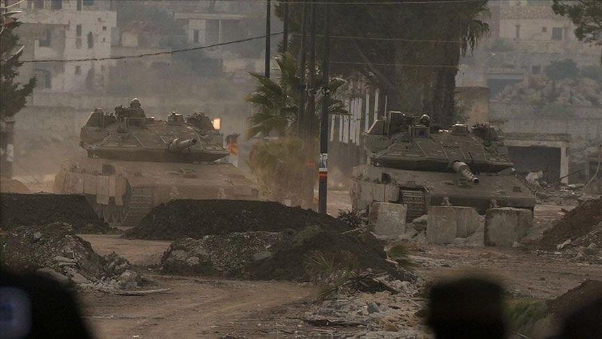 Hamas strongly condemns Israeli aggression on Syria, asks Arab, Islamic countries to shoulder their responsibilities