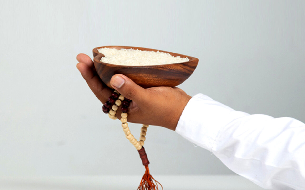مبلغ فطریه رمضان ۱۴۰۴ از سوی مراجع تقلید اعلام شد