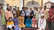 Photos: Closing ceremony of Itikaf held in India