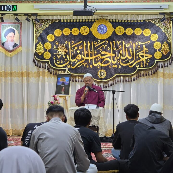 Video & photos: Qadr nights held in Malaysia