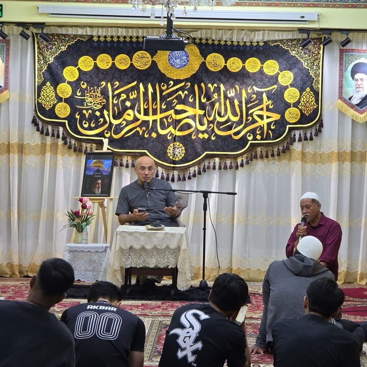 Video & photos: Qadr nights held in Malaysia
