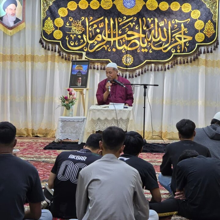 Video & photos: Qadr nights held in Malaysia