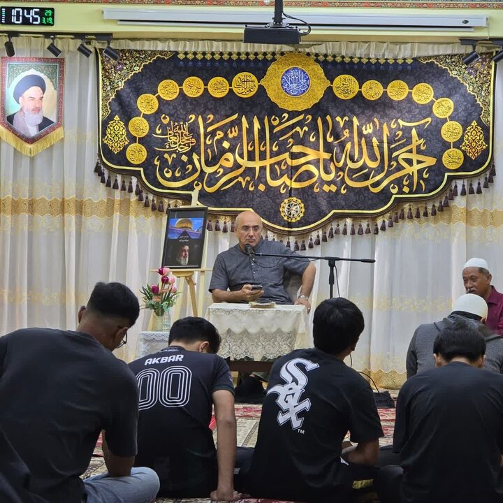 Video & photos: Qadr nights held in Malaysia