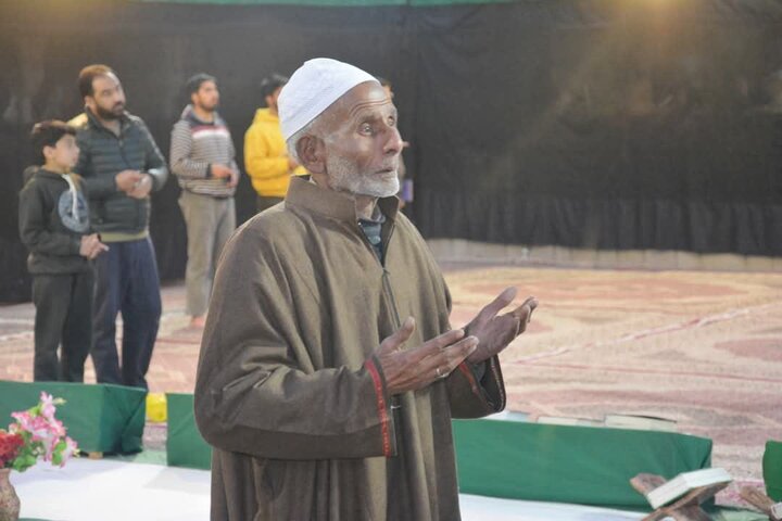 3rd Qadr Night