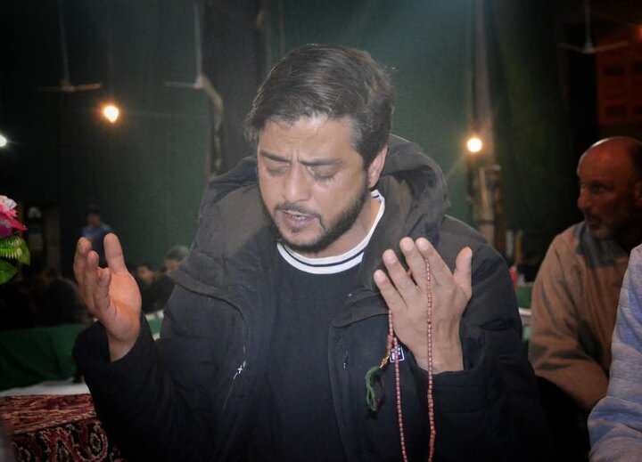 3rd Qadr Night