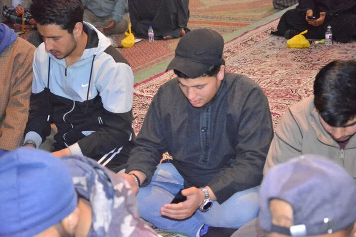 3rd Qadr Night