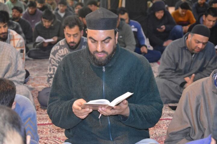 3rd Qadr Night