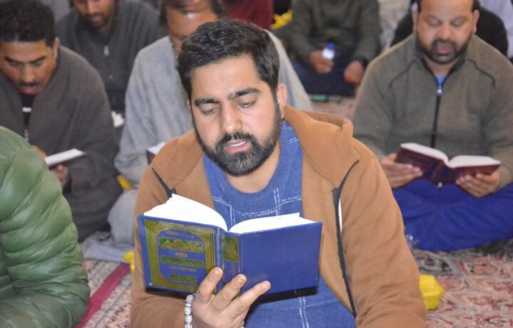 3rd Qadr Night