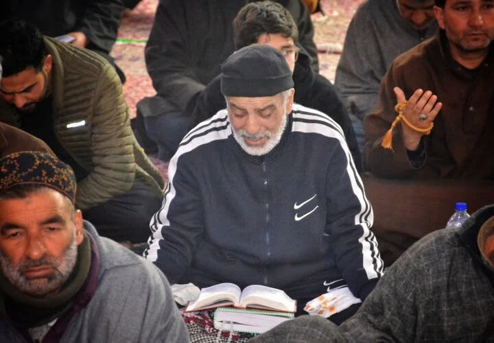 3rd Qadr Night