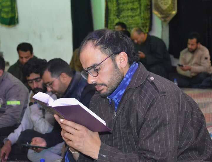 3rd Qadr Night