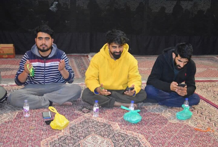 3rd Qadr Night
