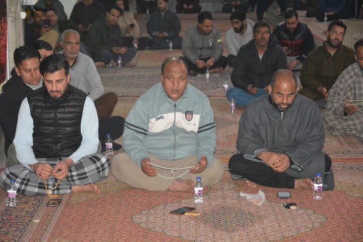 3rd Qadr Night
